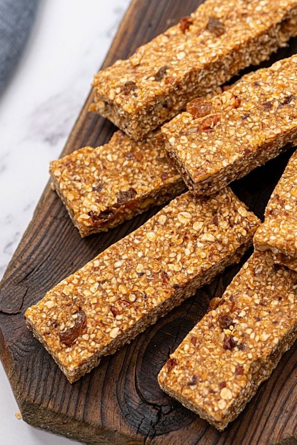 granola bar alternative
