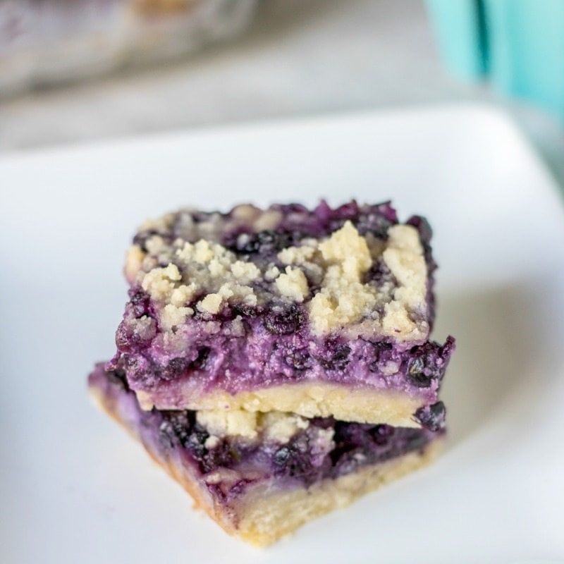 Sour Cream Blueberry Pie Bars A Mind Full Mom 