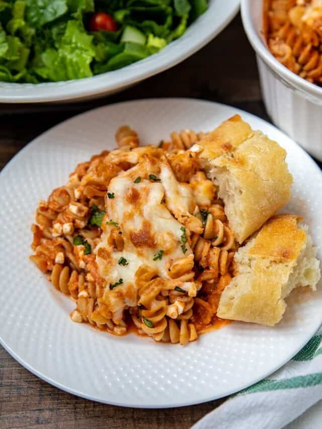 Baked Rotini