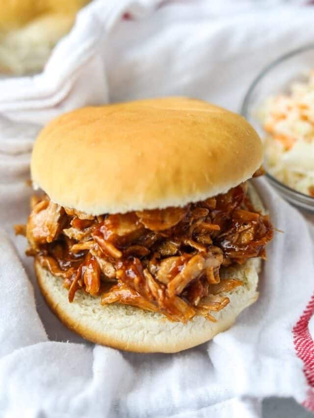 Crockpot Pulled Pork