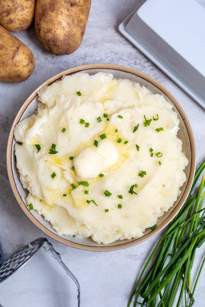 5 Secrets to Perfect Mashed Potatoes | A Mind 