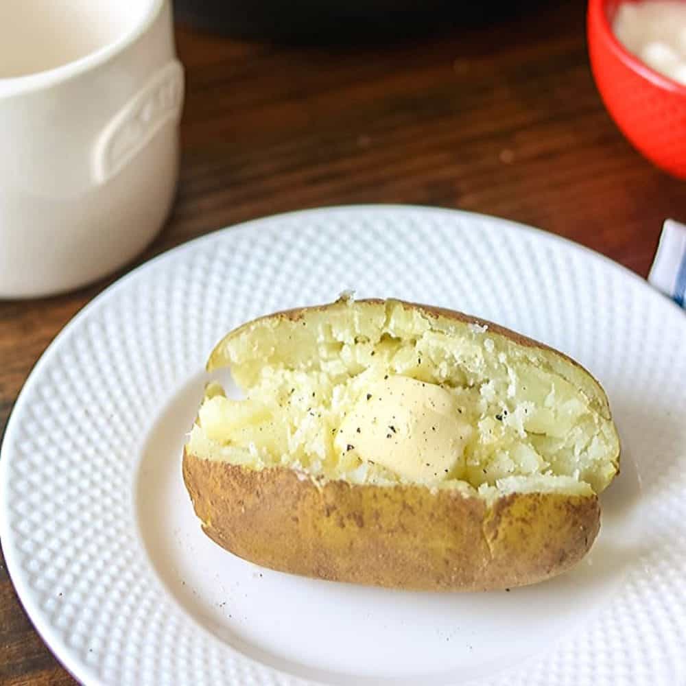 Instant Pot Baked Potatoes | Recipe Cart