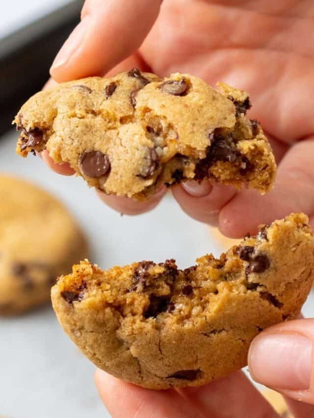 Oatmeal Chocolate Chip Cookies