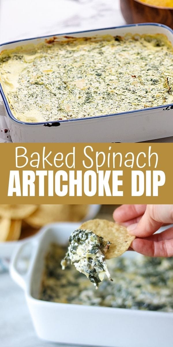 The Best Spinach Artichoke Recipe