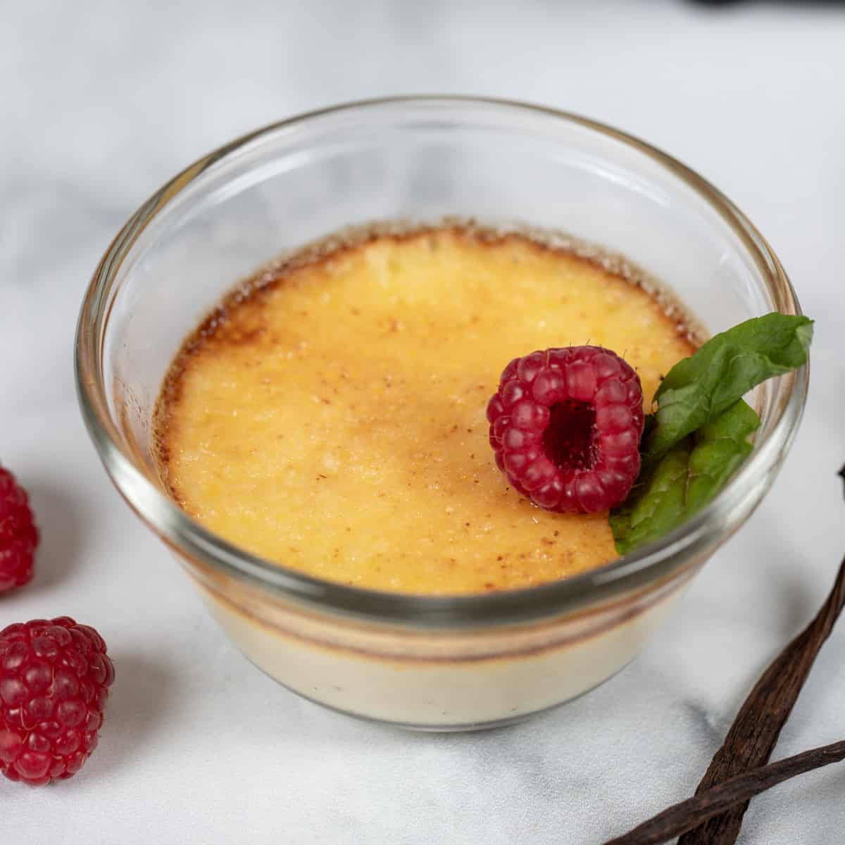 Instant Pot Crème Brulee Cheesecake