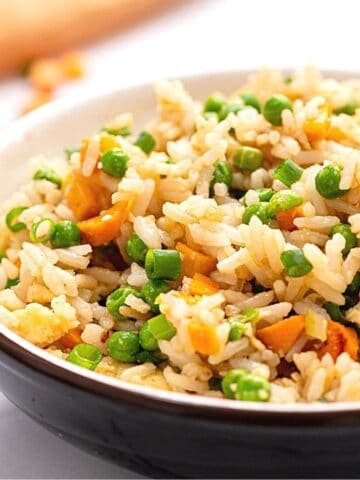 Bowl of Fried Rice