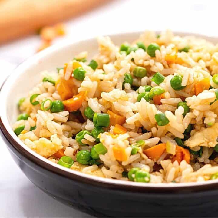 Bowl of Fried Rice