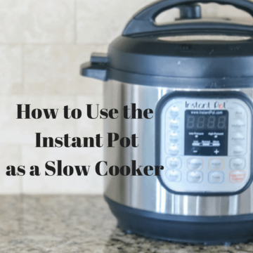 How to use an Instant Pot (Instant Pot 101) | A Mind 