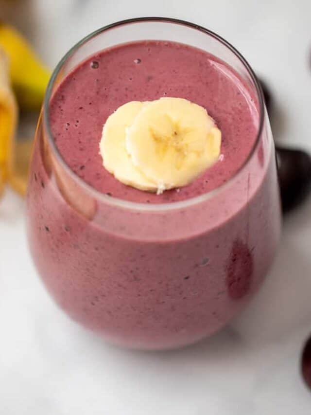 CHERRY SMOOTHIE