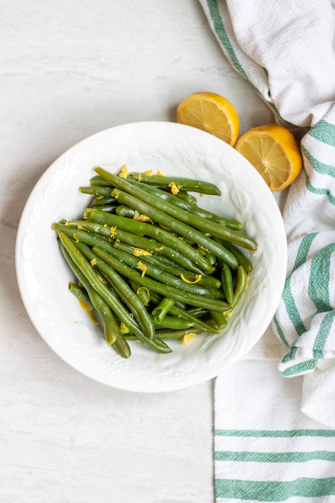 Perfect Instant Pot Steamed Green Beans A Mind Full Mom,Shrimp On The Grill In Foil