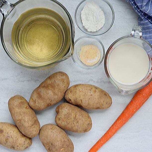 Instant Pot Loaded Baked Potato Soup A Mind Full Mom
