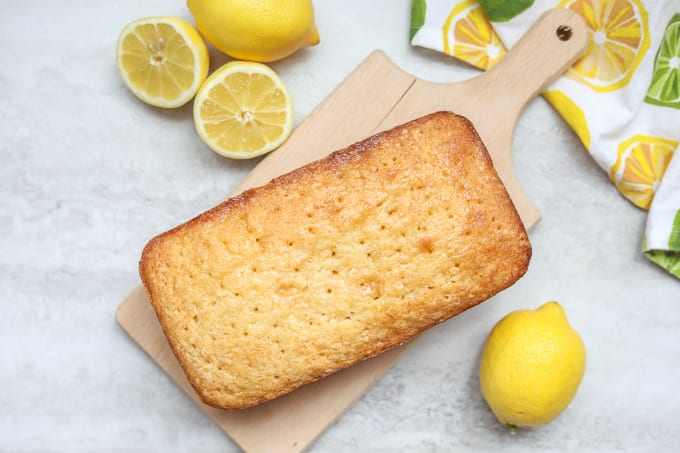 The Best Lemon Bread Recipe | A Mind 