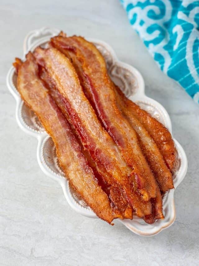 How to Bake Bacon