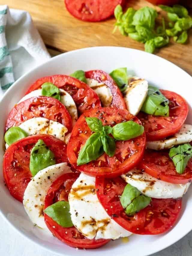 CAPRESE SALAD