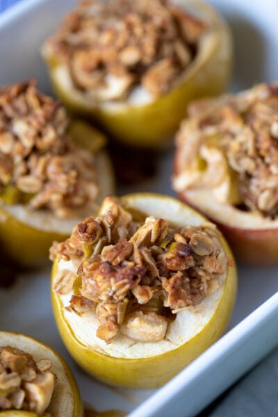 Baked Apples Recipe | A Mind 
