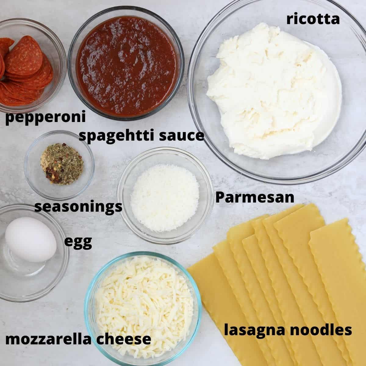 Easy Lasagna Roll-Ups | A Mind 