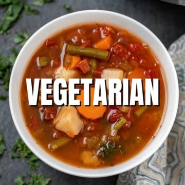 Instant Pot Vegetarian Recipes