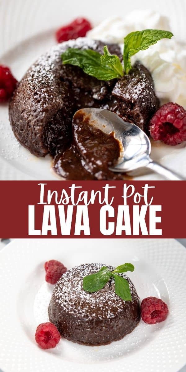 Instant Pot Lava Cakes will satisfy your deepest chocolate craving!. Warm, gooey, and oozing with chocolate, these Molten Lava Cakes are swoon-worthy and super easy to make. 