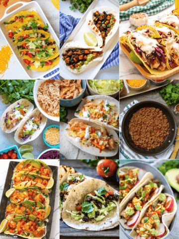 10 Taco Recipes You Will Surely Love