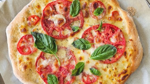 Tomato Pizza