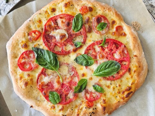 Tomato Pizza