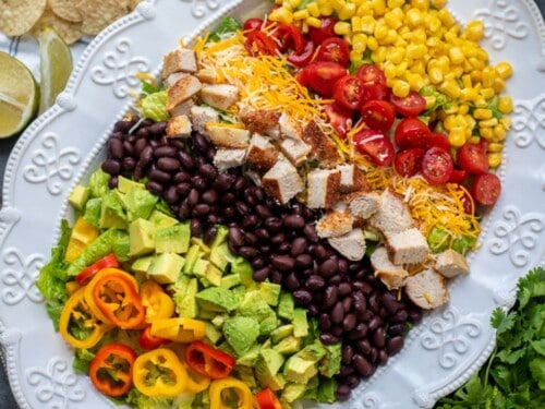 Southwest Salad Dressing - Nutrition to Fit