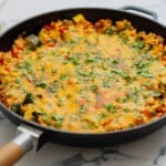 Easy Ground Turkey Taco Skillet - Low-Carb 30 Minute Meal