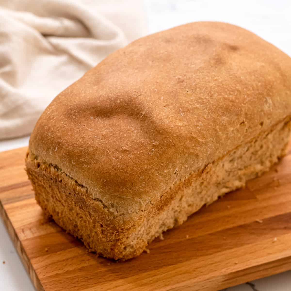 Honey Wheat Bread - The Seasoned Mom