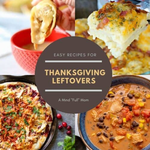 Our Favorite Creative Thanksgiving Leftover Recipes