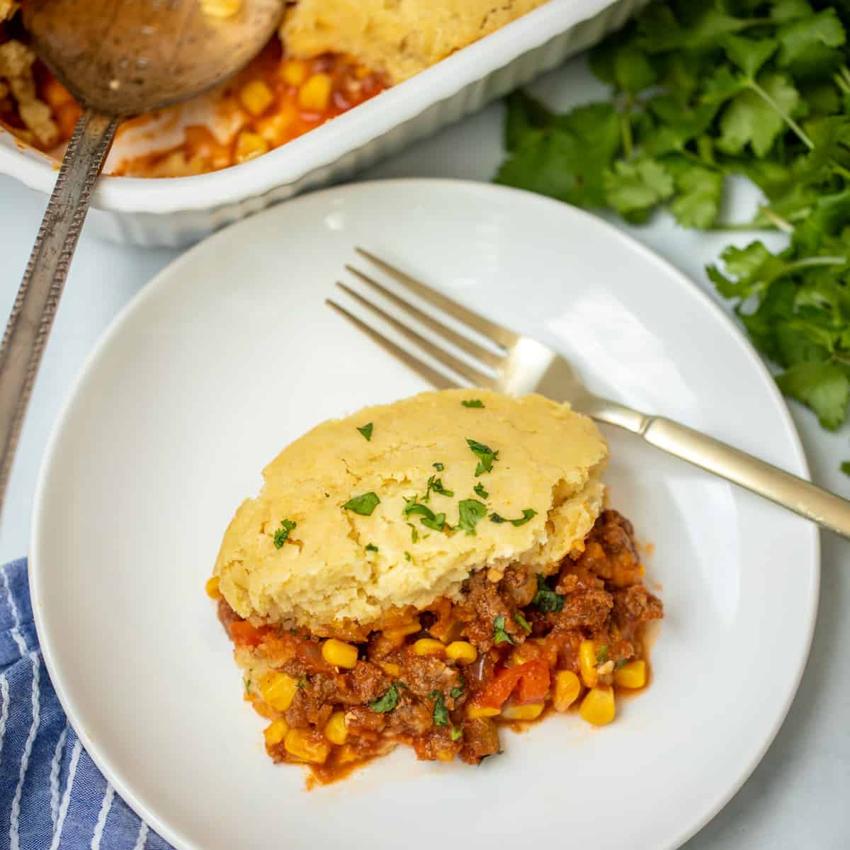 Ground Beef and Cheddar Meat Pies - The Seasoned Mom