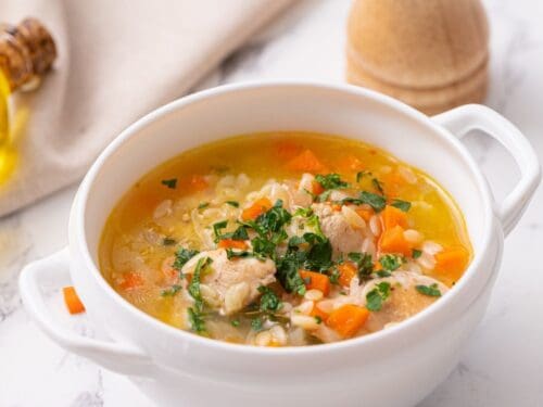 It's cold and flu season. This is the chicken soup you need. -  Lakewood/East Dallas