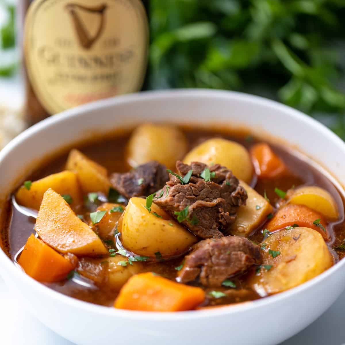 Easy Irish Stew Recipe (Instant Pot and Slow Cooker Directions)