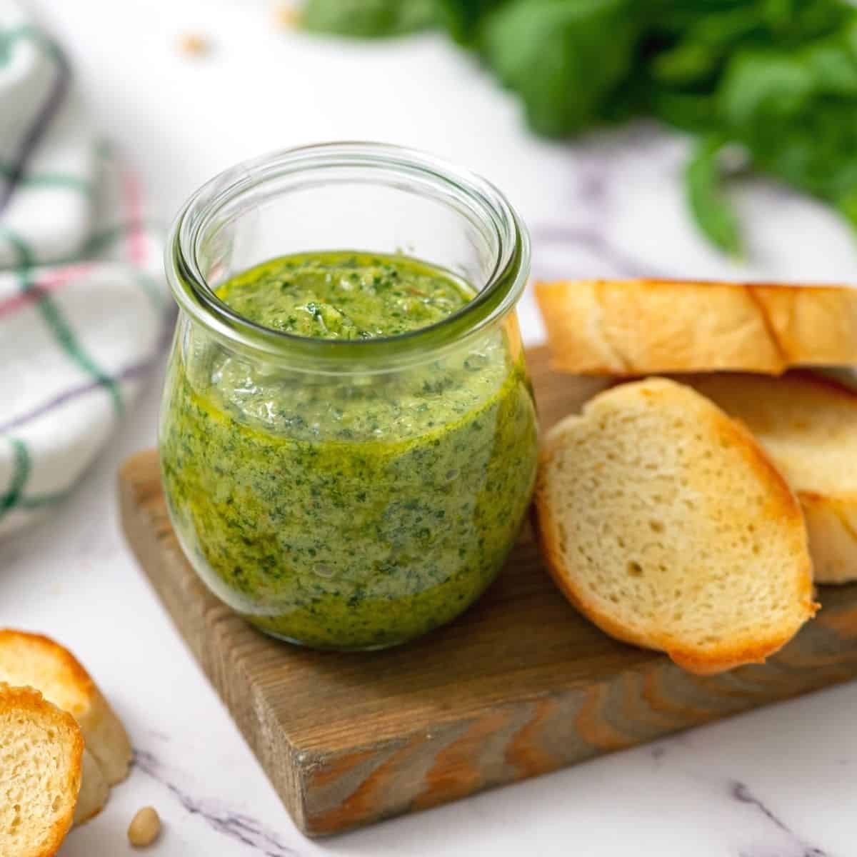 Basil Pesto