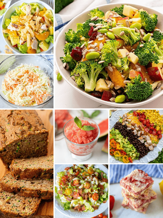 Delicious and Easy Summer Recipes Everyone Will Love