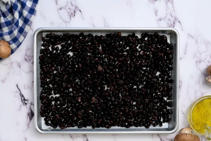 The Best Black Bean Burger Recipe | A Mind "Full" Mom