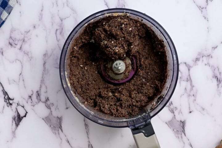 The Best Black Bean Burger Recipe | A Mind "Full" Mom