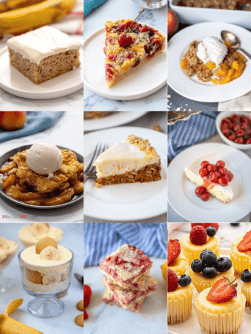 Delicious Dessert Ideas To Serve on Easter Sunday