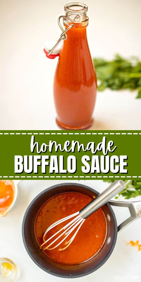 Looking for a bold and flavorful spicy sauce to take your dishes to the next level? Look no further than this easy-to-make Buffalo Sauce recipe! Made with just a handful of everyday ingredients, this sauce packs a punch of heat and flavor that's perfect for wings, salads, and so much more. Whether you're looking to add a little kick to your next meal or impress your guests with a crowd-pleasing sauce, this Buffalo Sauce recipe is sure to hit the spot..