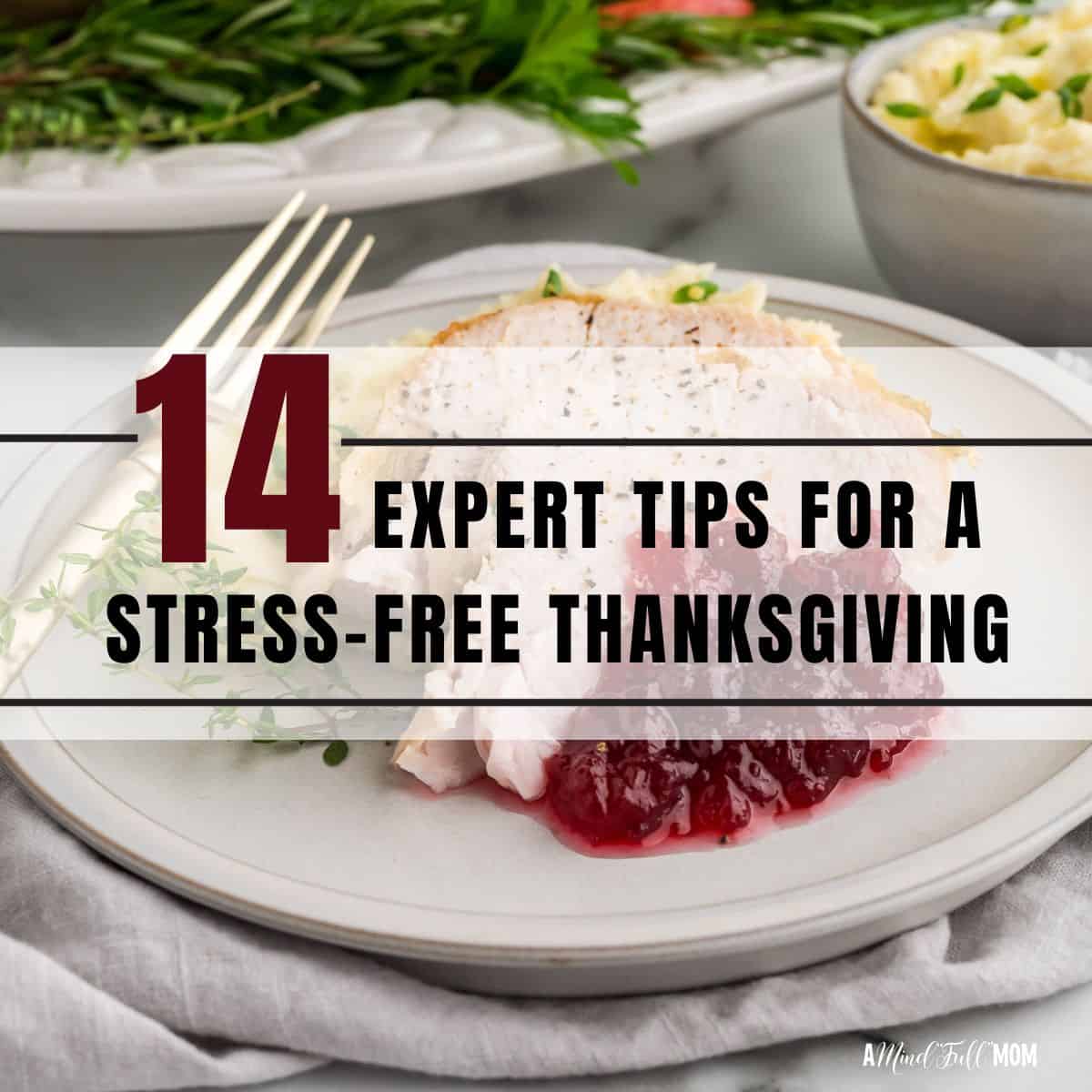 The Ultimate Stress-Free Guide to Hosting Your First Thanksgiving