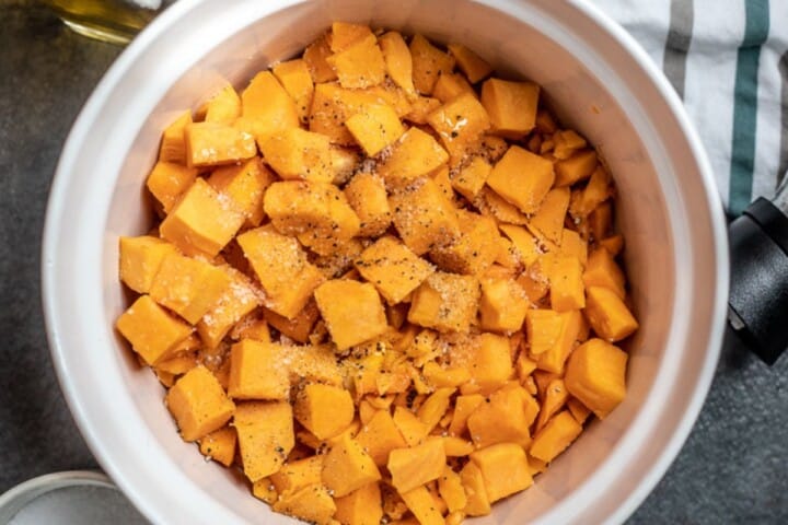 How to Roast Butternut Squash - Easy & Healthy Side Dish
