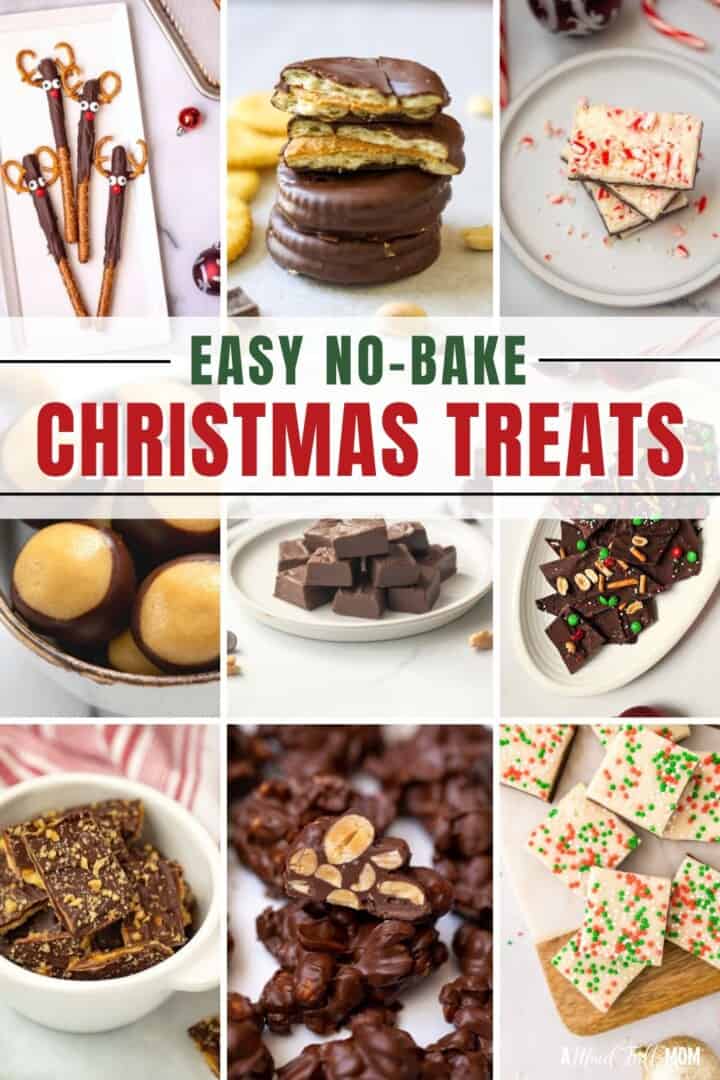 Easy Christmas Treats - No-Bake Festive Recipes