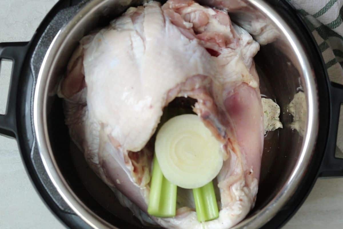 Instant Pot Turkey Breast - Jo Cooks