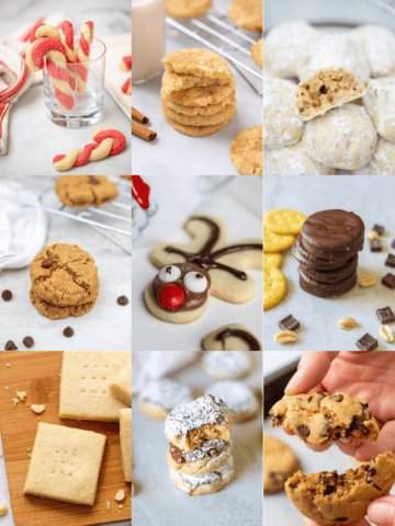 Easy Cookie Recipes for Your Christmas Celebration