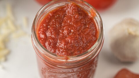 Easy Pizza Sauce from Tomato Sauce Recipe