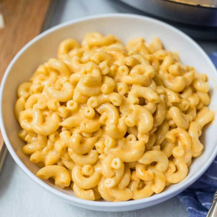 The Best Instant Pot Mac and Cheese Recipe | A Mind 