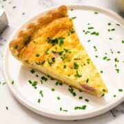 The Best Quiche Recipe {With Fillings of Choice}