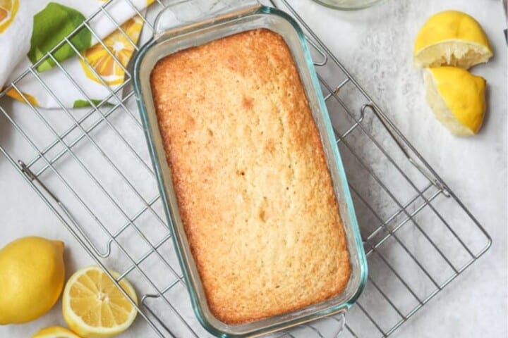 The Best Glazed Lemon Bread Recipe | A Mind "Full" Mom