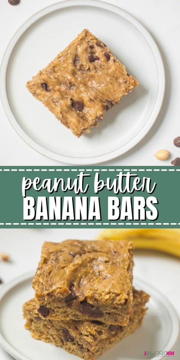 Made with rich creamy peanut butter, sweet ripe bananas, and decadent chocolate chips, Banana Chocolate Chip Bars are extremely easy to make and irresistibly good. 