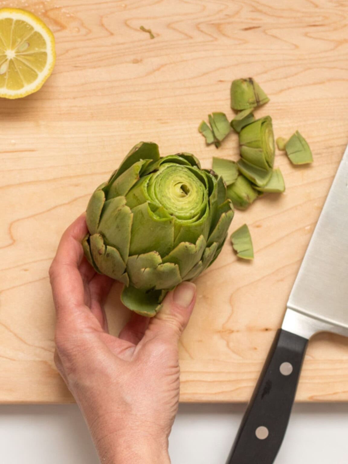 Instant Pot Artichokes A Mind Full Mom instant-pot-artichokes-a-mind-full-mom