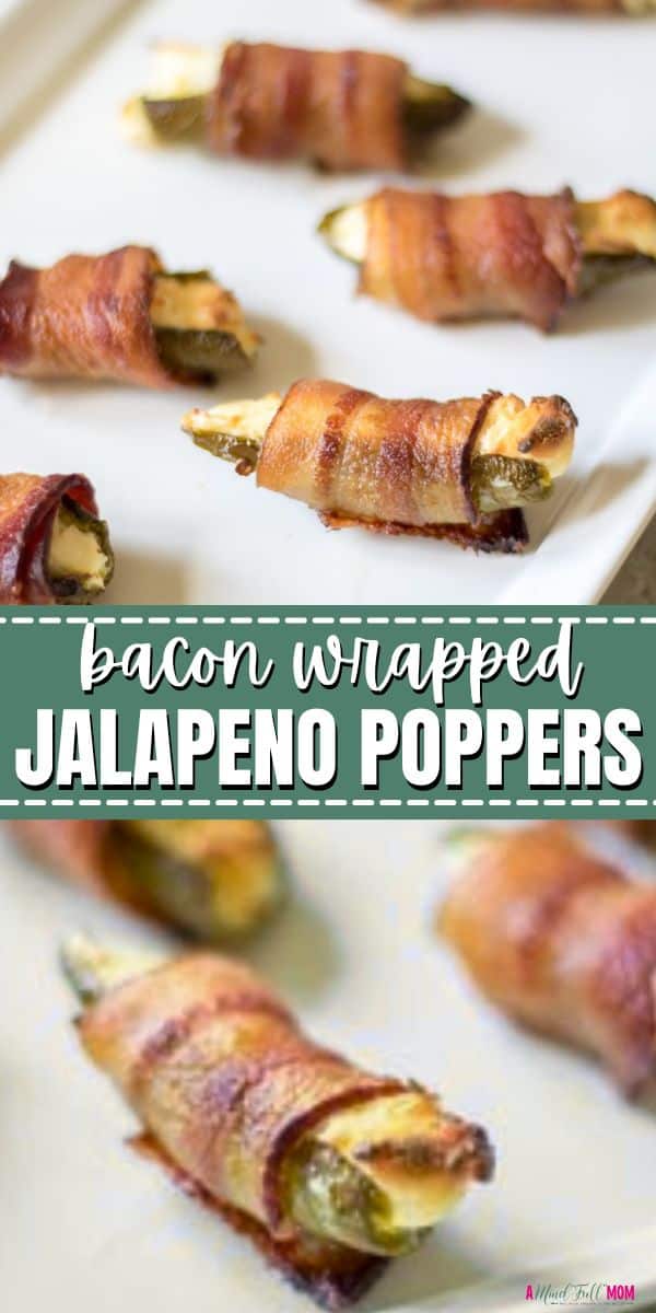 Made with jalapenos that are stuffed with a creamy filling and then wrapped in bacon, these grilled jalapeno poppers are sure to light any appetite on fire!